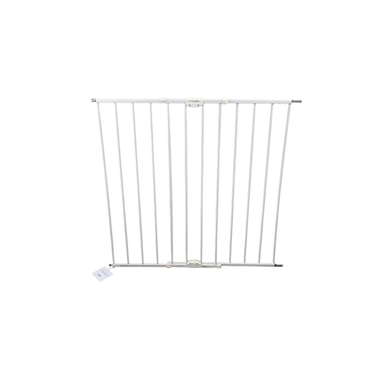 North States Swing Door Stairway Baby Gate