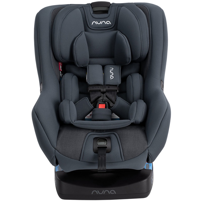 Nuna Rava Convertible Car Seat – Ocean (Flame Retardant Free)