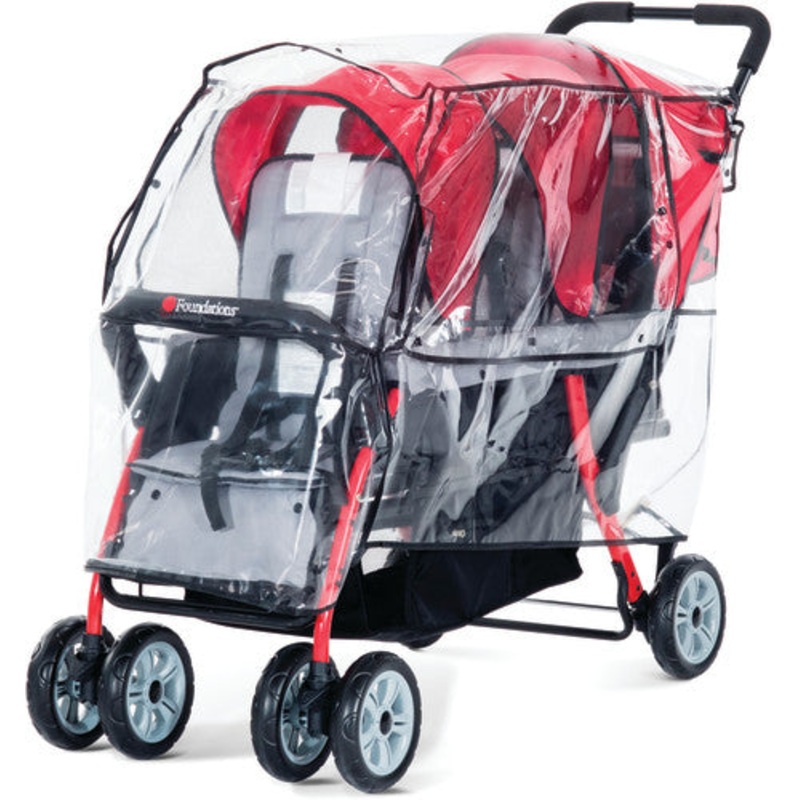 Rain Cover for Trio Sport Strollers