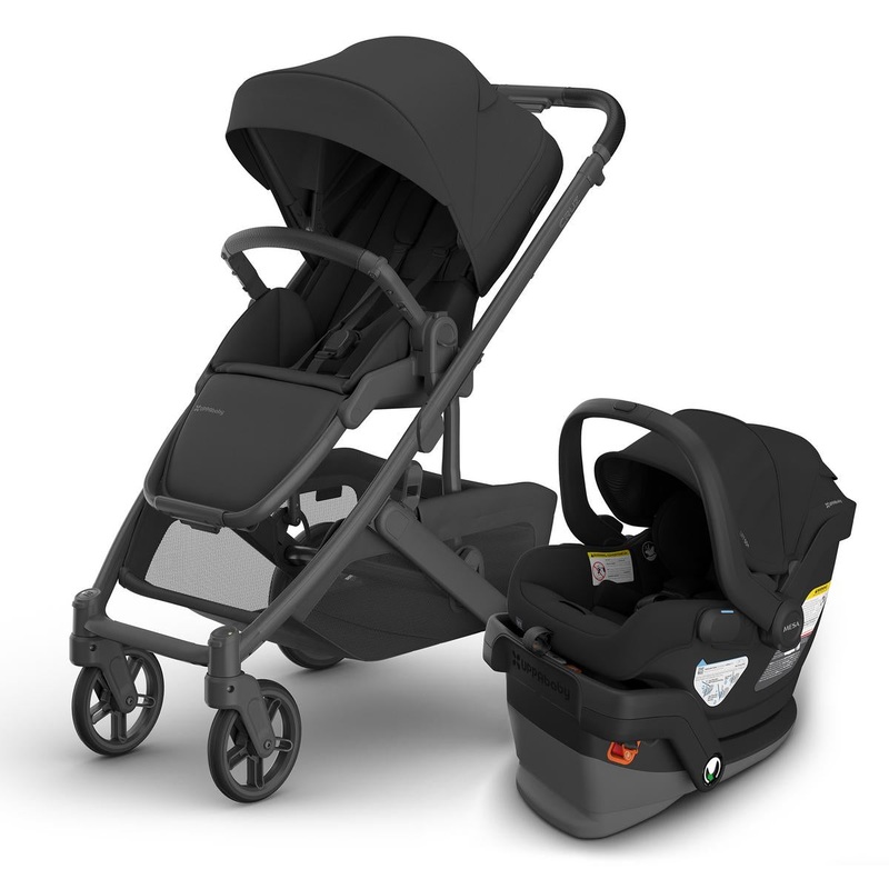 UPPAbaby Cruz V3 + Mesa V3 Travel System Bundle – Jake / Jake