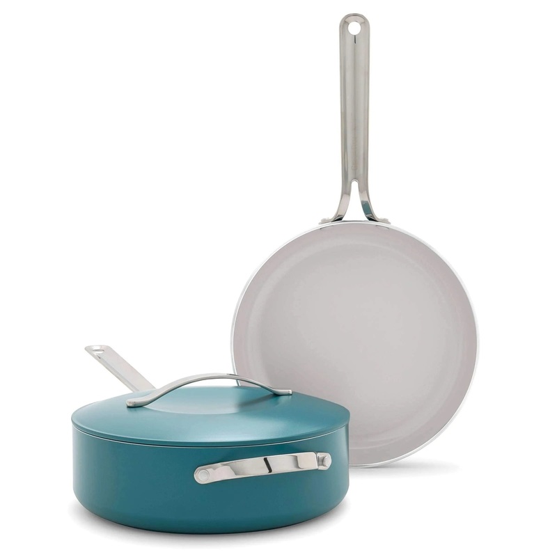 3-Pc. Nonstick Fry & Saute Pan Set
