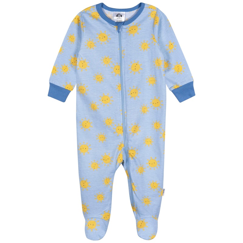 Baby Boys Sunshine Sleep ‘N Play