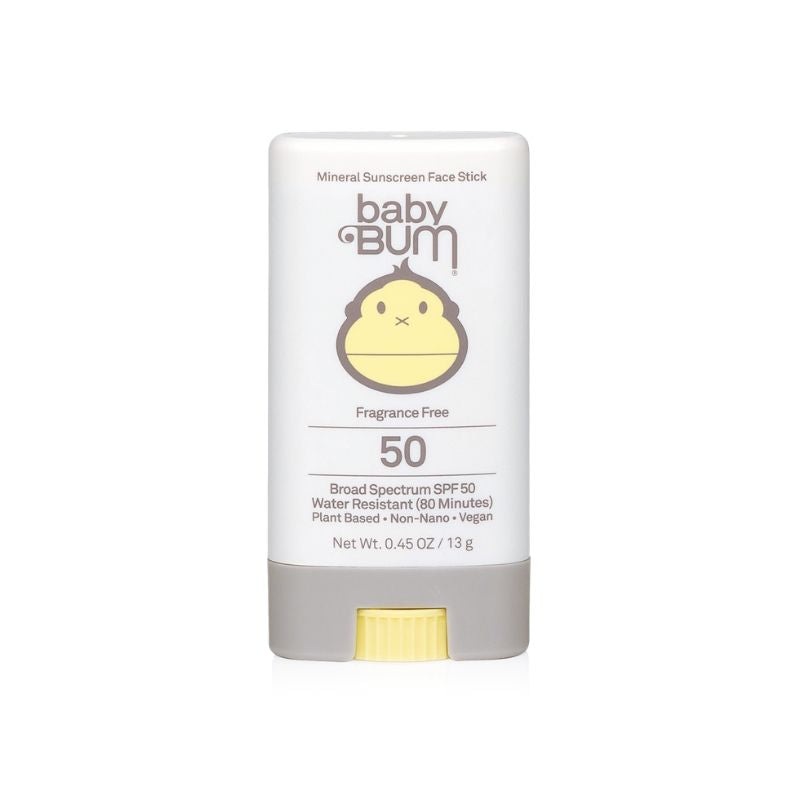 Baby Bum SPF 50 Stick – Fragrance Free
