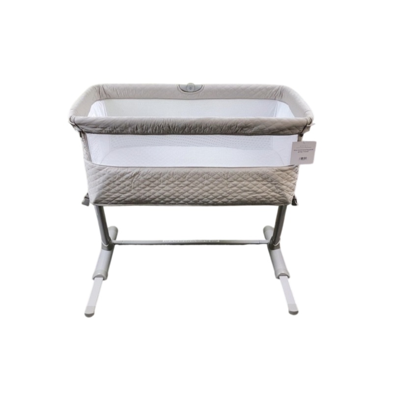 Bedside Bassinet Sleeper, Beige