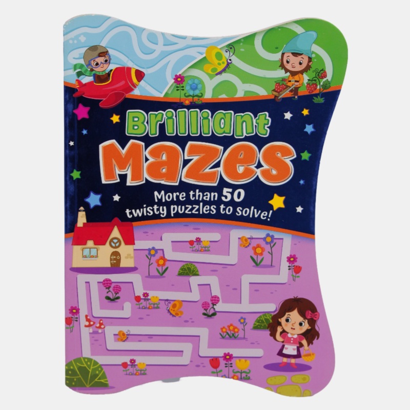 Brilliant Mazes