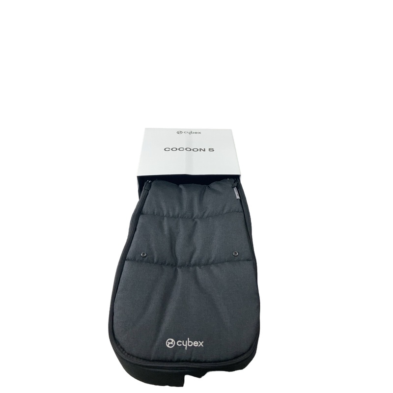 Cybex Cocoon S, Lavastone Black