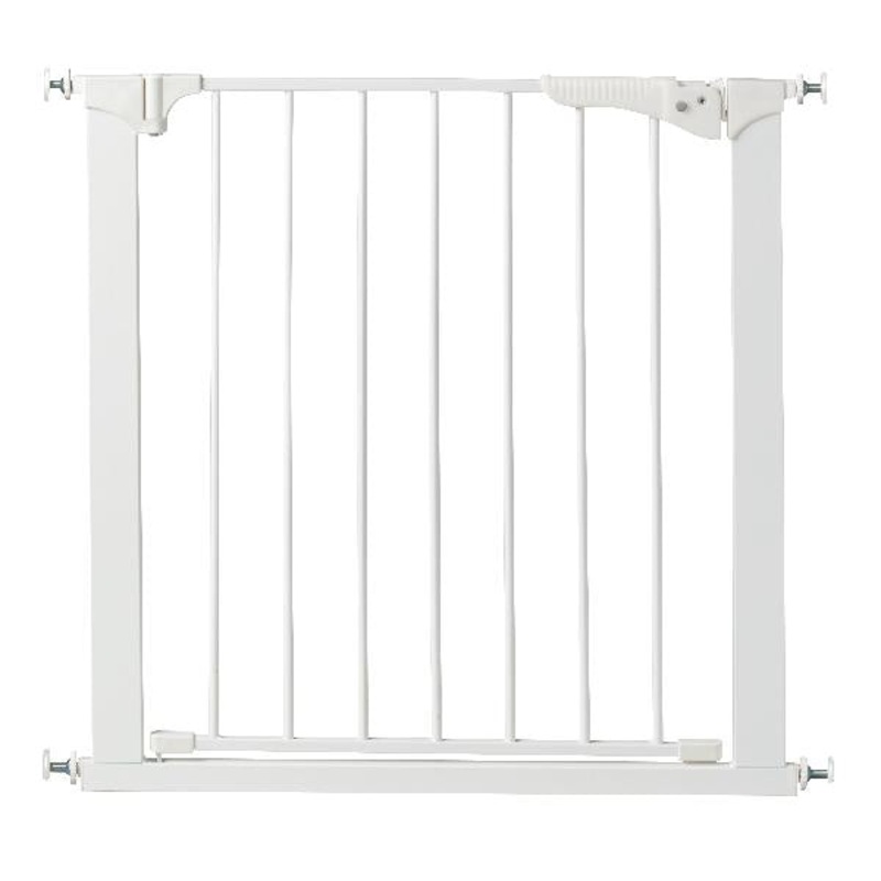 Gateway Pressure Mount Gate – White