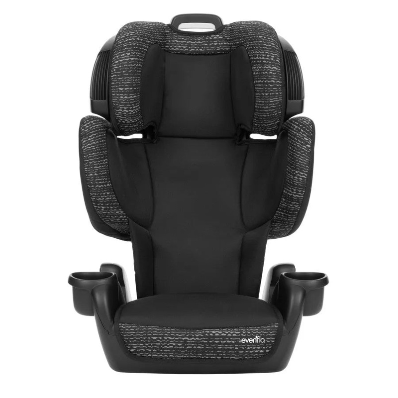 GoTime LX Booster Car Seat – Chardon (See Description)