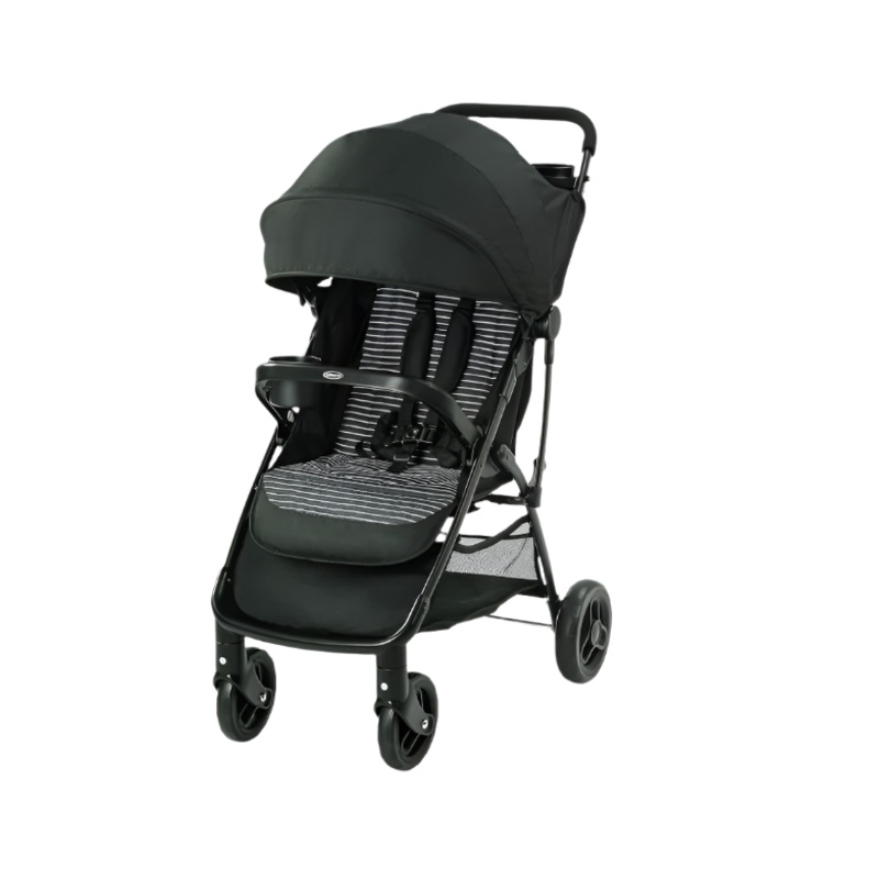 Graco NimbleLite Stroller, 2022, Studio