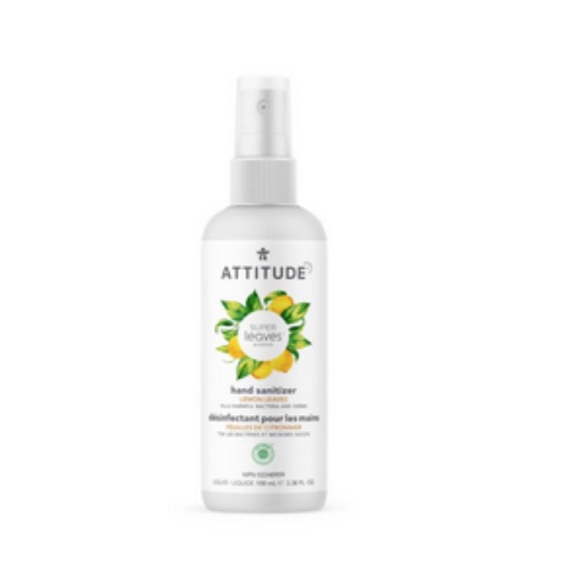 Hand Sanitizer – Lemon Leaves – 100ML