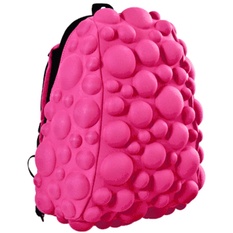 Mad Pax Bubble Half in Gumball (Pink)