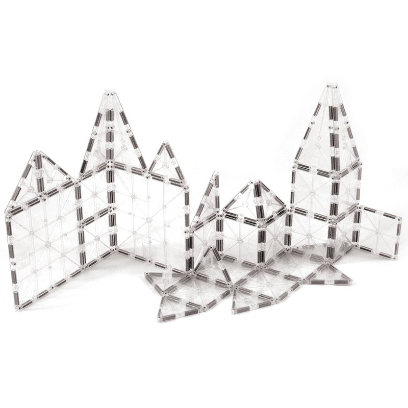 Magna-Tiles ICE, 32 Piece Set