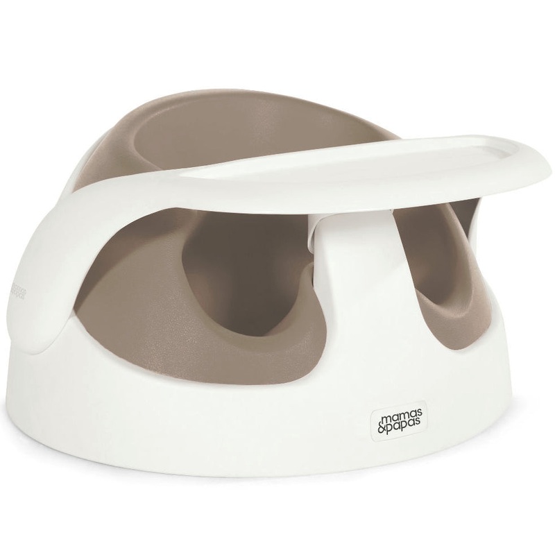 Mamas & Papas Baby Snug Infant Positioner – Putty