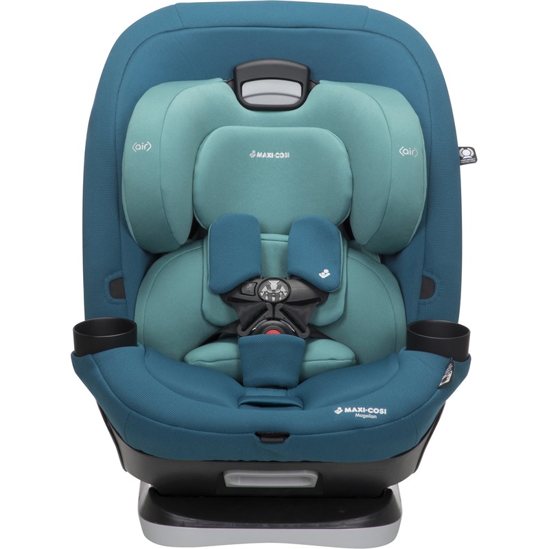 Maxi-Cosi Magellan 5-in-1 All-In-One Convertible Car Seat – Emerald Tide