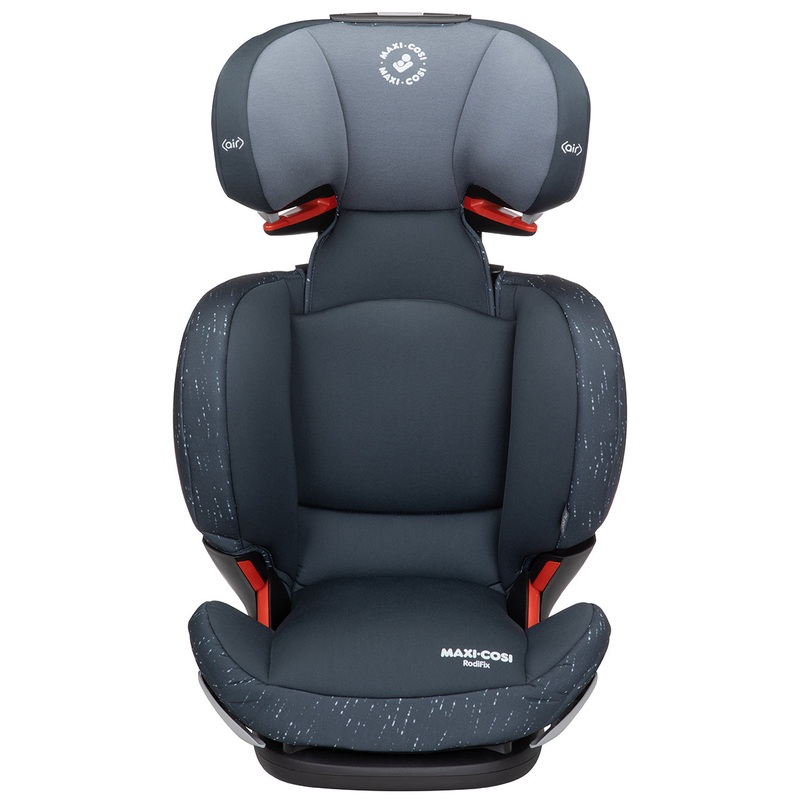 Maxi-Cosi Rodifix Belt Positioning Booster Car Seat – Sonar Grey