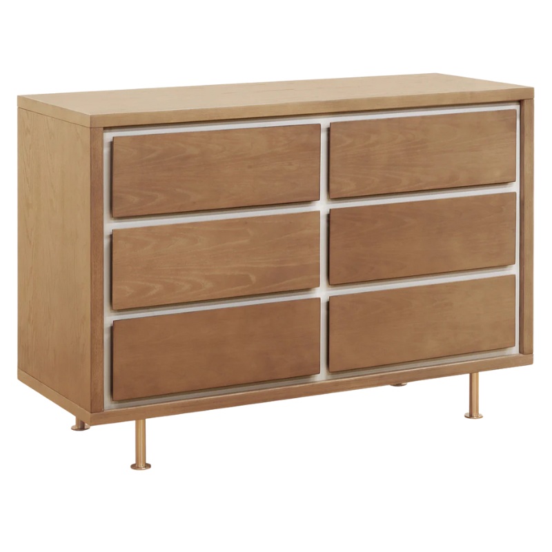 Novella 6 Drawer Dresser