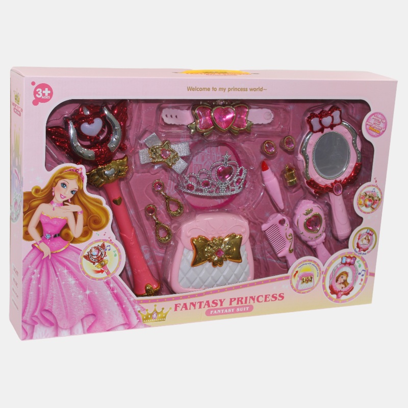 Princess Fantasy Collection – Pink