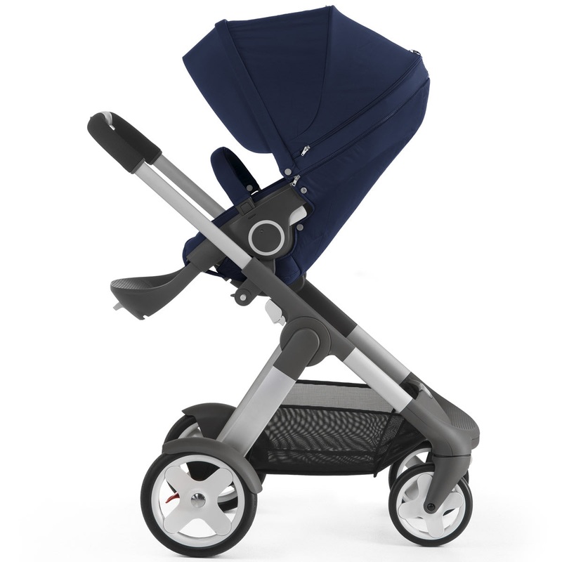 Stokke Crusi Stroller – Deep Blue