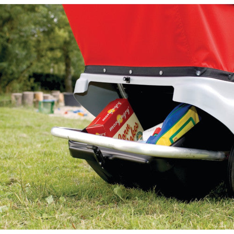 WInther Turtle Kiddy Bus Storage Tray