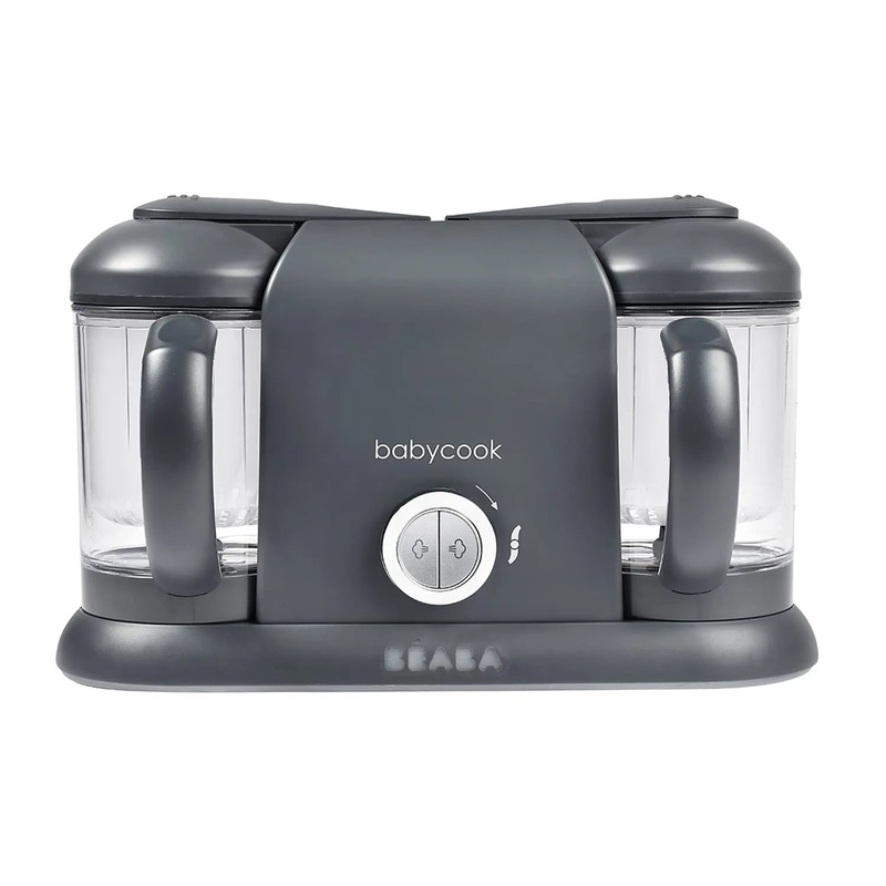 BabyCook Duo – Grey