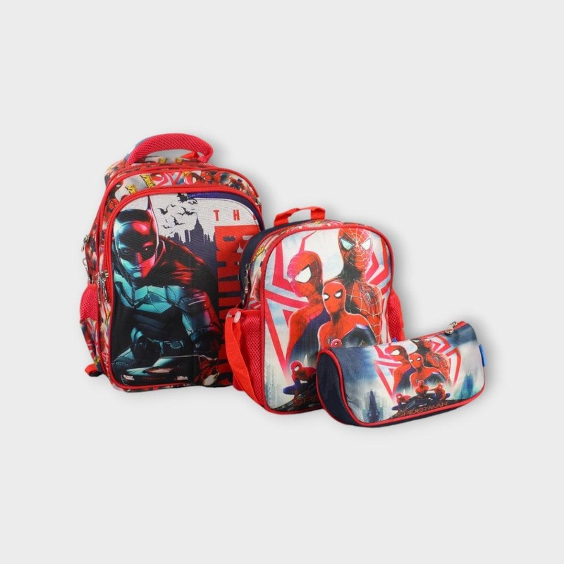 Batman 15 Inches School Set