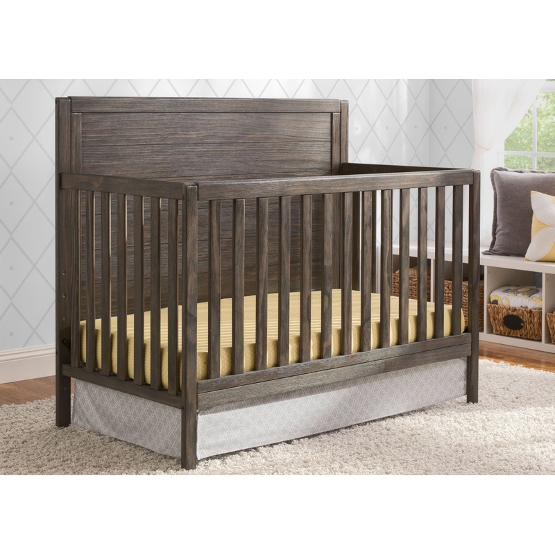 Cambridge 4-in-1 Convertible Crib