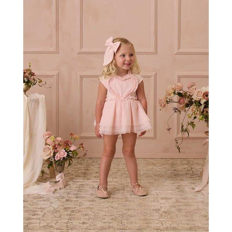 Coraline Dress – Blush