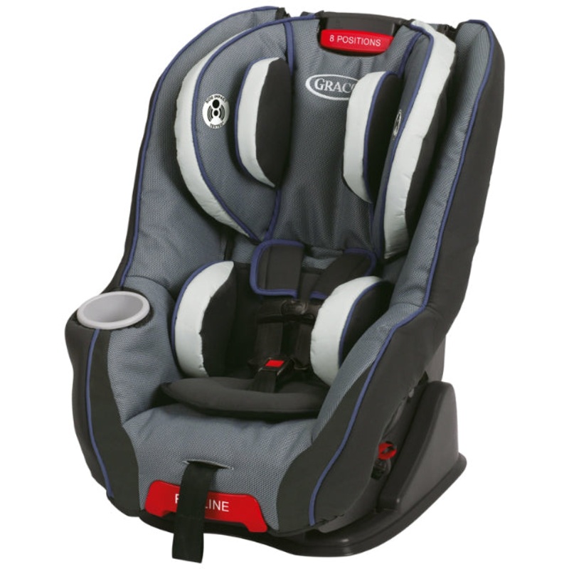 Graco My Size 70 Convertible Car Seat – Thunder