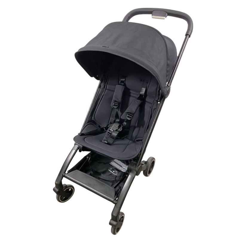 Joolz Aer+ Stroller, 2023, Refined Black