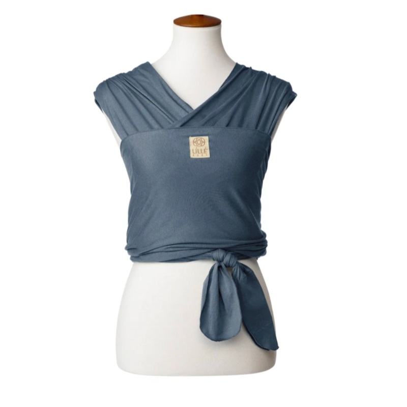 Lillebaby Dragonfly Wrap, Bluestone