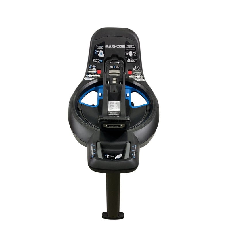 Maxi-Cosi Peri 180 Rotating Car Seat Base, 2024