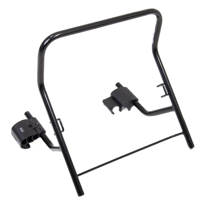 Mountain Buggy Legacy Duet Chicco Keyfit Car Seat Adapter