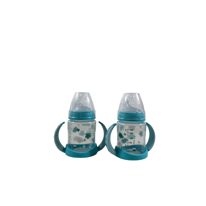 NUK Learner Cup, Blue, 5oz, 2 pk