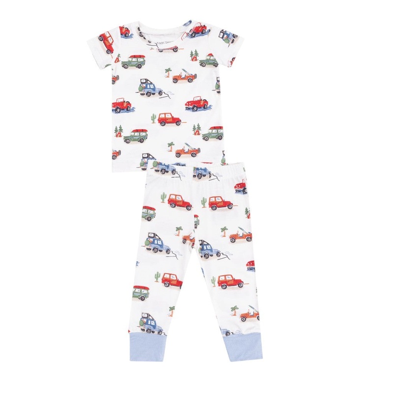 Pajama Set Off Road Adventure