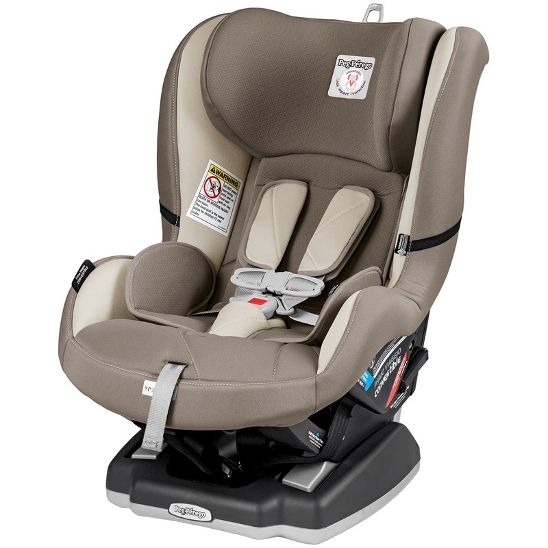 Peg Perego Primo Viaggio 5-65 SIP Convertible Car Seat – Panama
