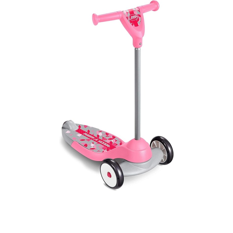 Radio Flyer My 1st Scooter, Pink