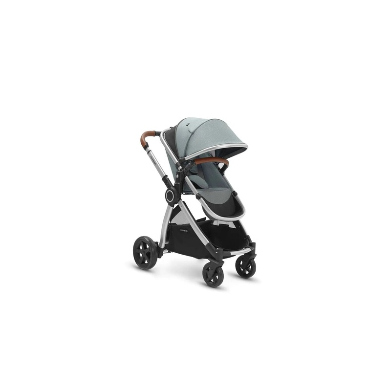 Ultimate 2 Full Size Stroller – Gray (See Description)