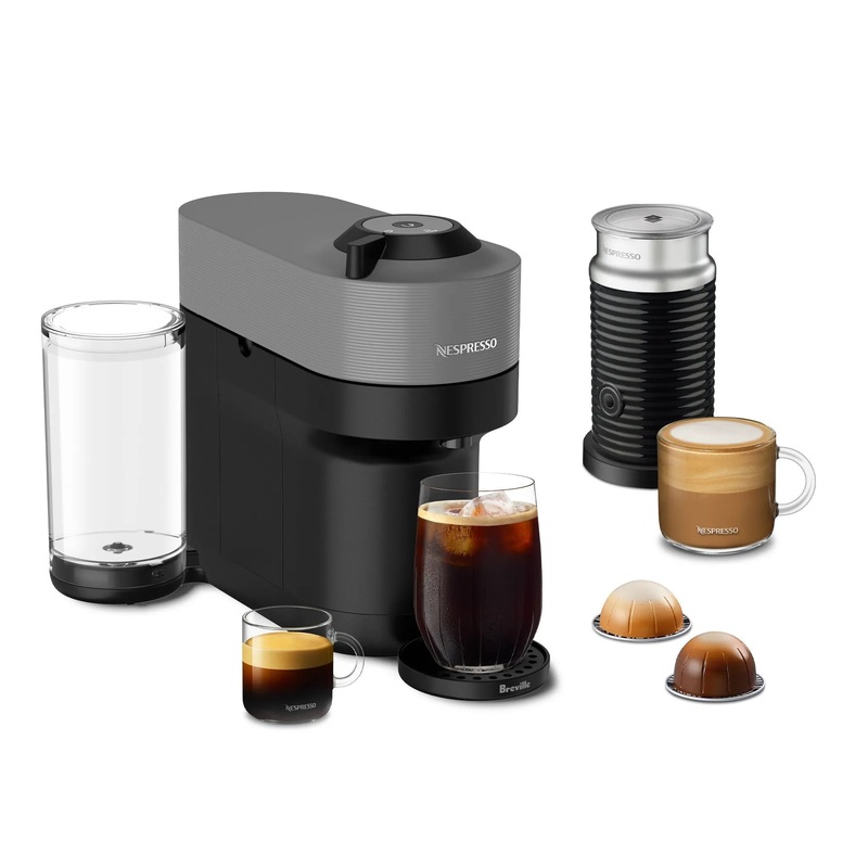 Vertuo Pop+ Coffee and Espresso Maker