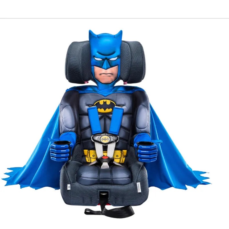 Batman Combination Car Seat