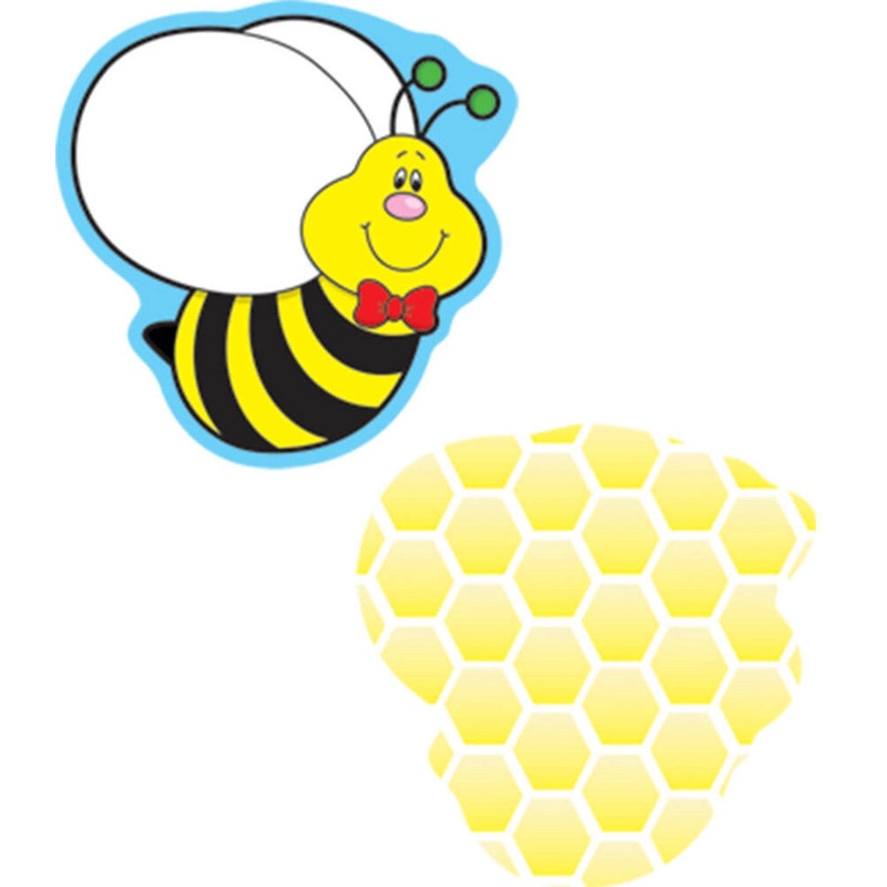 Bees Classic Mini Cutouts