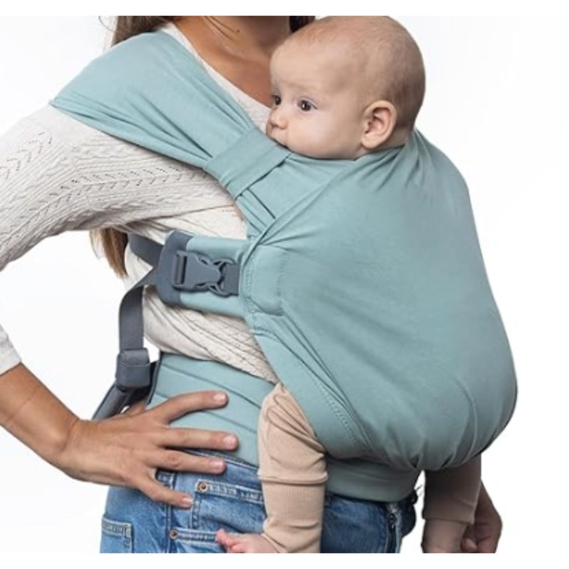 Boba Bliss Baby Carrier, Sea Mist