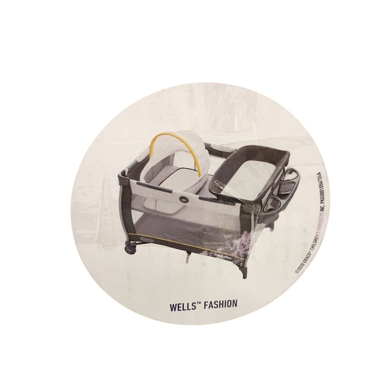 Graco Pack ‘n Play Care Suite, Wells