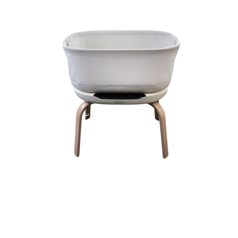 Graco SmartSense Soothing Bassinet