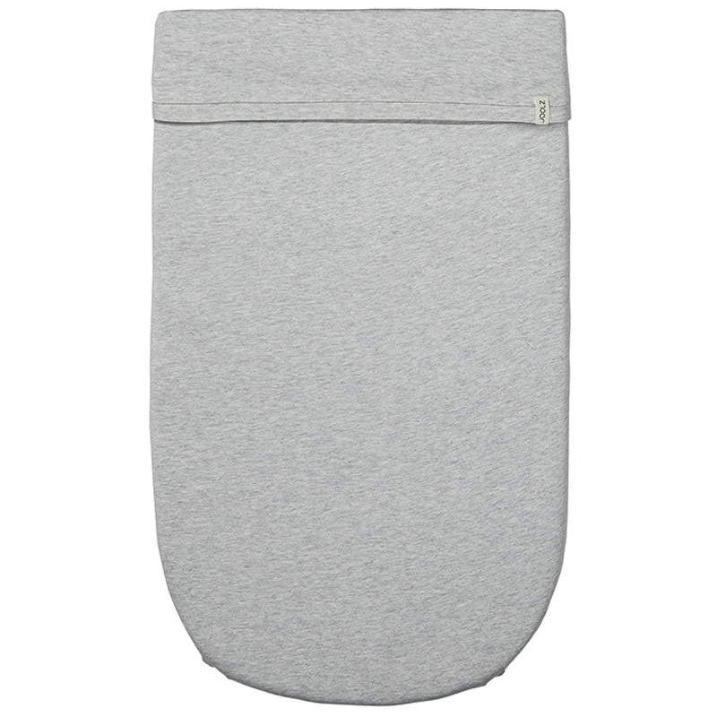 Joolz Essentials Sheet – Grey Melange