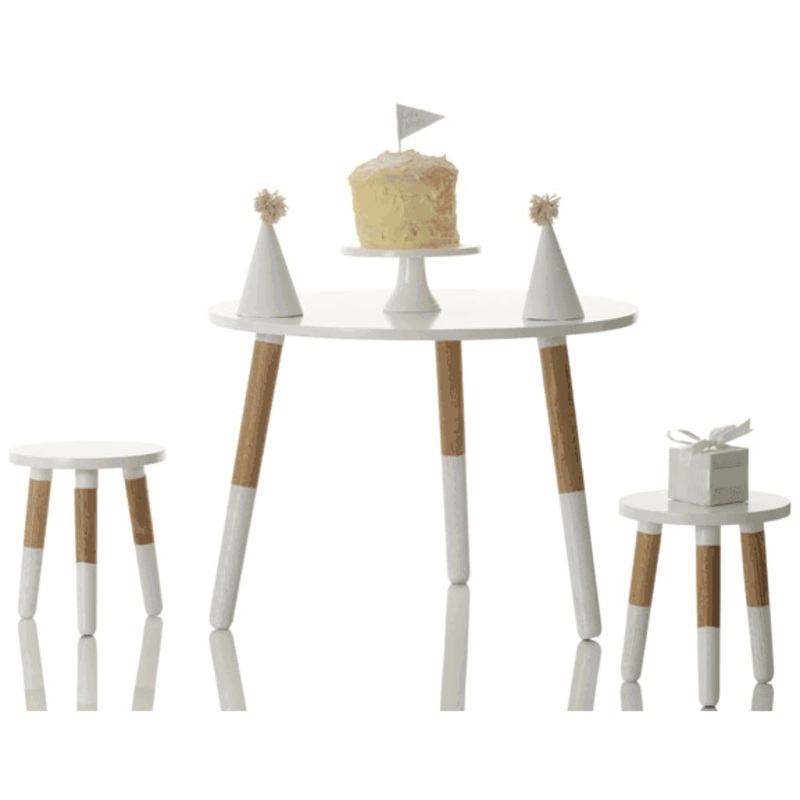 Little Nest Little Dipper Table & Stool Set