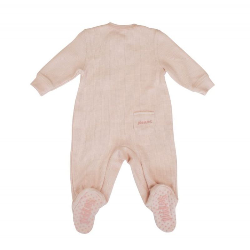 Mini Waffle Footed Sleepers