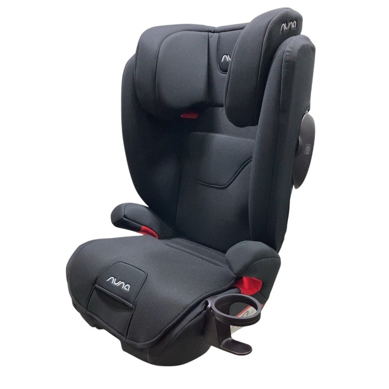 Nuna Aace Booster Seat, 2024, Caviar