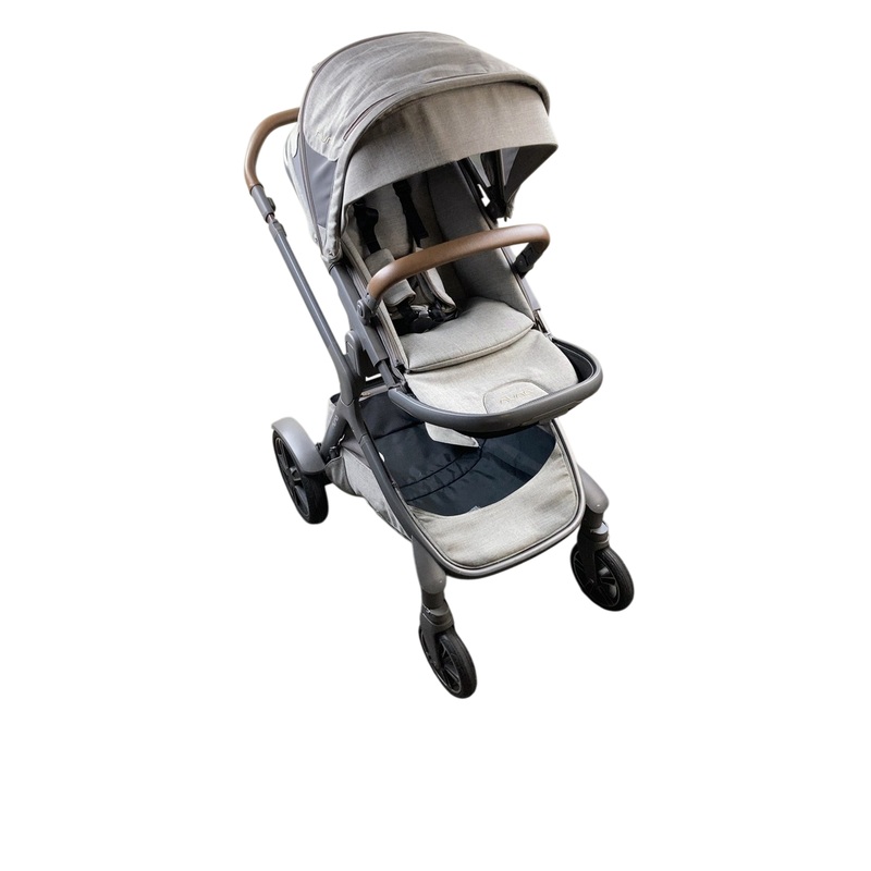Nuna Demi Grow Stroller, 2021, Refined