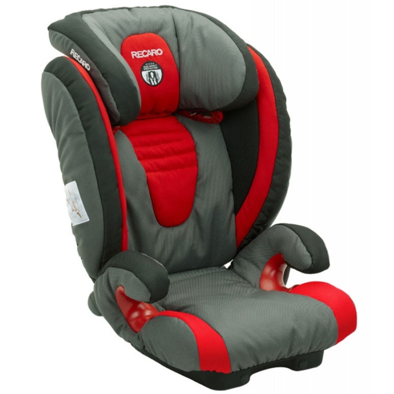 Recaro ProBOOSTER Car Seat – Blaze