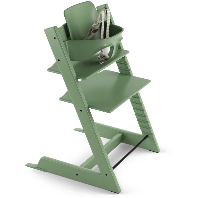 Stokke Tripp Trapp High Chair – Moss Green